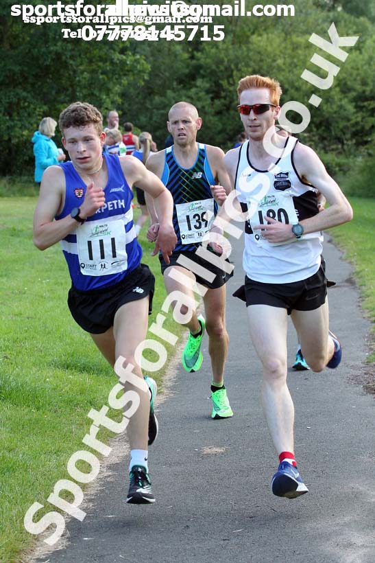 Sunderland 5k, Sunderland 5k Road Race, Silksworth, Sunderland. Photo: David T. Hewitson/Sports for All Pics